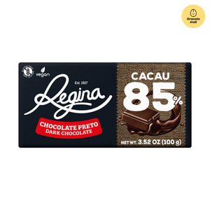 레지나 다크 초콜릿 85% 100g