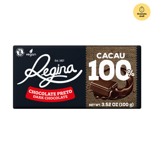 레지나 다크 초콜릿 100% 100g